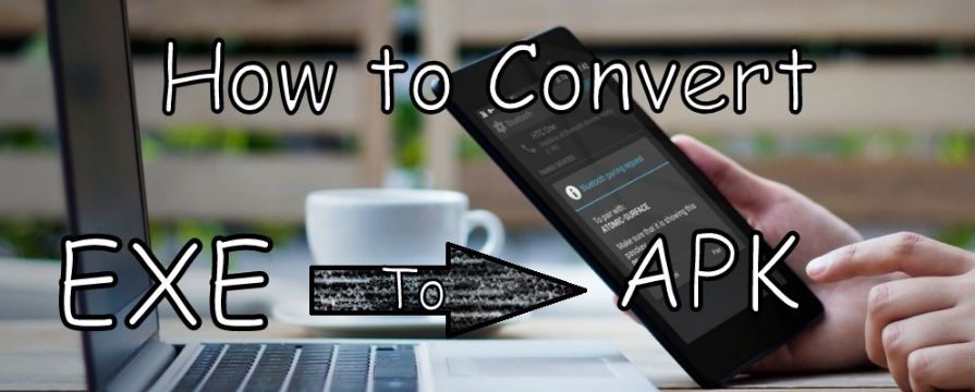 file converter exe to apk